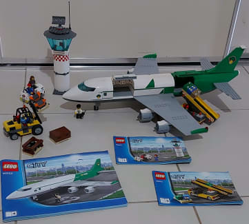 Lego city 2025 airport 60022