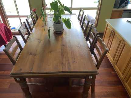 kitchen tables for sale gumtree