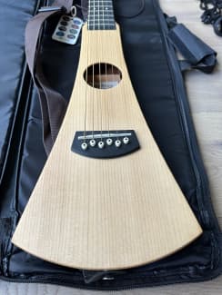 Martin backpacker guitar steel string Guitars Amps Gumtree