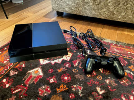 PlayStation 4 Bundle (includes 3 games), Playstation, Gumtree Australia  Moreland Area - Coburg