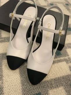 Chanel hot sale slingback australia