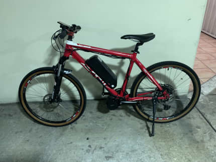 barracuda xc 250 mountain bike