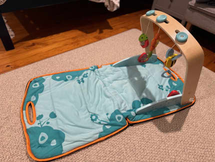 Hape cheap play gym