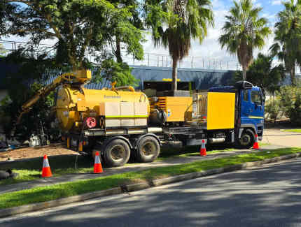 Vac Truck Labourer / Offsider Ashmore Gold Coast City Preview