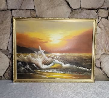 oil painting for sale australia