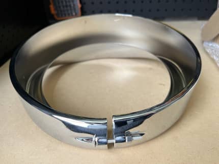 harley davidson visor style trim ring