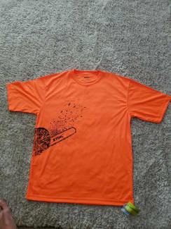 fluro t shirts australia