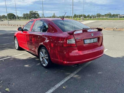SKODA SPECIAL BUILD RS SPORTS PACK One owner******2024 Low Kms Chatswood Willoughby Area Preview