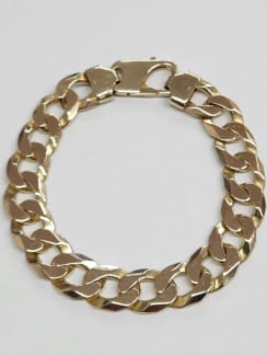 Michael hill mens gold on sale chains