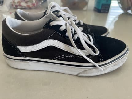 Black on sale vans gumtree