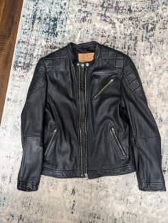 Goosecraft on sale leather jacket