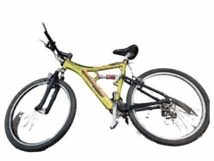 Mongoose Pro Nx8.1 Gold - Kid's Bicycles in Coconut Grove NT | Gumtree  Australia