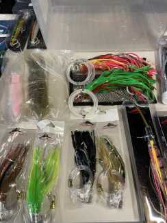 Fishing lures soft plastics, Fishing, Gumtree Australia Manningham Area -  Doncaster East