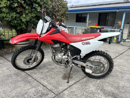 2006 crf150f