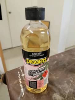 DIGGERS 1L Paraffin Oil - Bunnings Australia