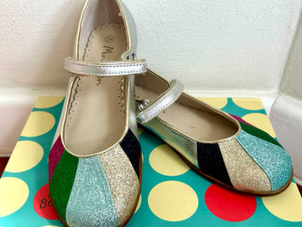 Mini boden girls on sale shoes