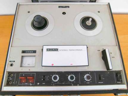 Rare Sony Reel to Reel Player Recorder (Please Read), Stereo Systems, Gumtree Australia Adelaide City - Adelaide CBD