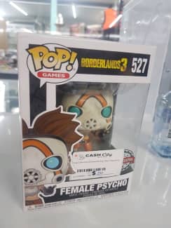 pop borderlands psycho