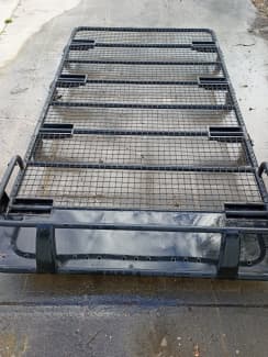 Nissan patrol 2024 roof racks gumtree