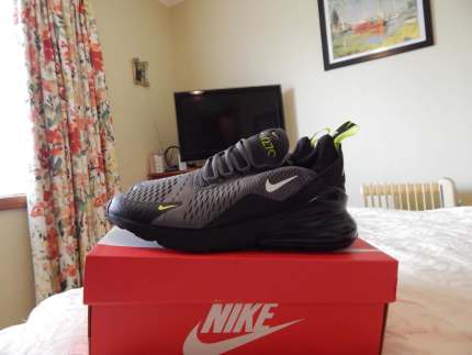 Nike Air Max 270 kids shoes size 7Y Brand new in box Kids Clothing in Launceston TAS Gumtree Australia