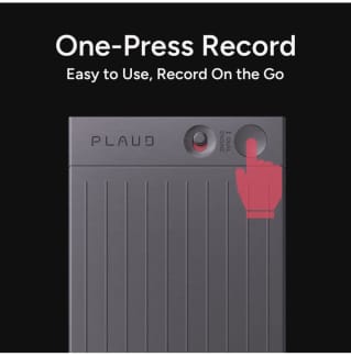 PLAUD NOTE ChatGPT Empowered AI Voice Recorder | Radios