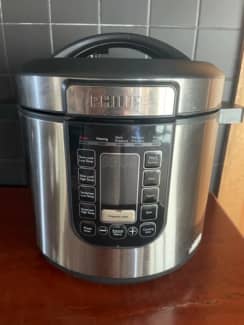 Philips pressure cooker online stew function