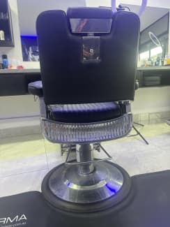 Barber discount chair gumtree