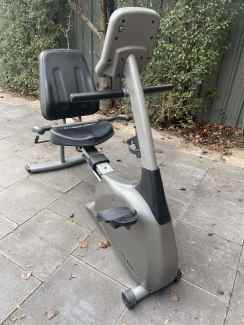 Recumbent Exercise Bike Gym Fitness in Linden Park SA Gumtree Australia