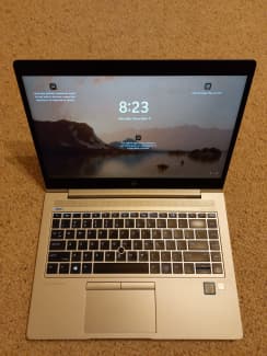 Hp elitebook 840 g6 Intel Core i5-8365U 8gb ram 256gb (1 Year