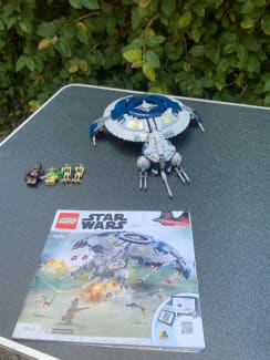 Lego sales 75233 instructions