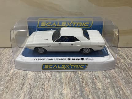 Scalextric 2024 dodge challenger