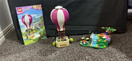 Lego 41097 friends online heartlake hot air balloon