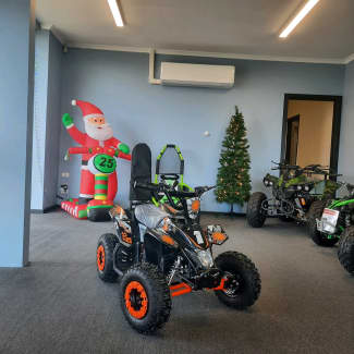 Quad bike garage on sale near me