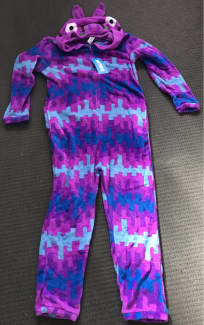 Fortnite best sale boys onesie