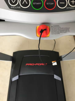 Proform sport 5.0 online treadmill manual