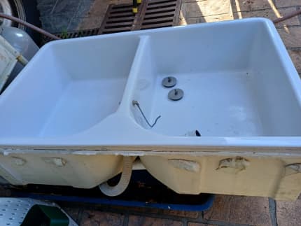 Villeroy And Boch Double Kitchen Sink
