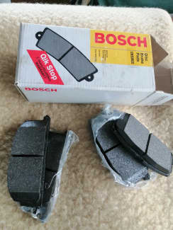 Bosch bc905 quietcast premium best sale ceramic disc brake pad