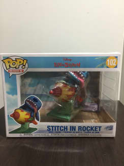 Funko Pop! - Stitch Rocket Ride (Lilo & Stitch)