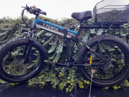 hosquick fat bike