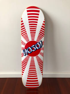 Sims Christian Hosoi しょぼく Rising Sun Deck