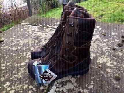 wide fit hunting boots