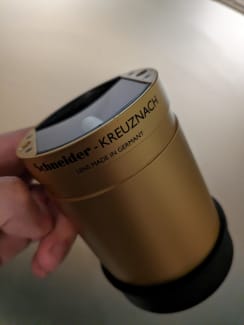 Schneider ES Cinelux Anamorphic 2x Lens Scope | Lenses