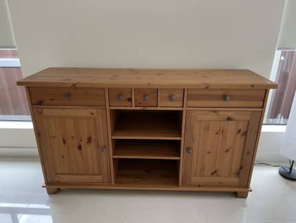 gumtree buffet table