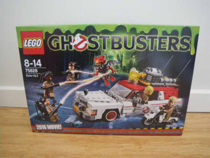 Ecto-1 & 2 75828, Ghostbusters™