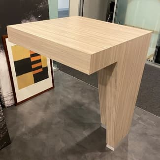 Table console blanche Austral