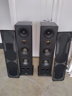 Floor standing speakers store gumtree