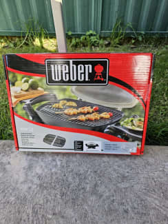 Barbecue gaz q100 Weber*