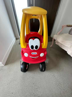 used little tikes cozy coupe