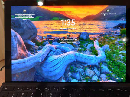 Microsoft Surface Pro 7 i7/16GB/256GB (Black) | Laptops