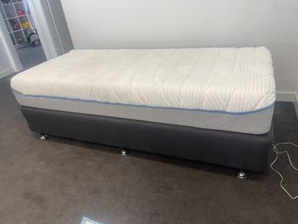 gumtree memory foam mattress